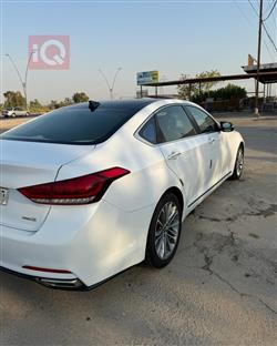 جنسس G80